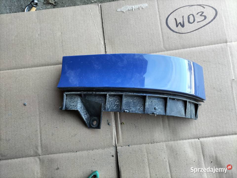 AUDI A38L A3 8L 4D 5D LISTWA POD LAMPE ŚLIZG osobowe
