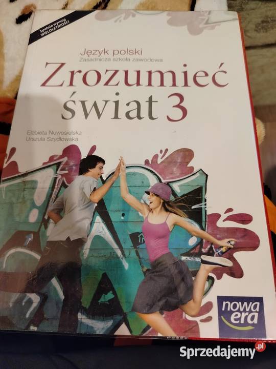Sprzedam książki do języka polskiego do szkoły Malinie