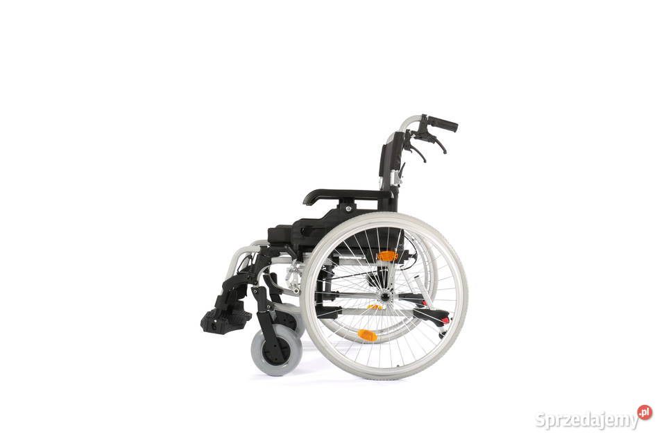 Wózek inwlidzki aluminiowy w pełni refundowany śląskie Ruda Śląska