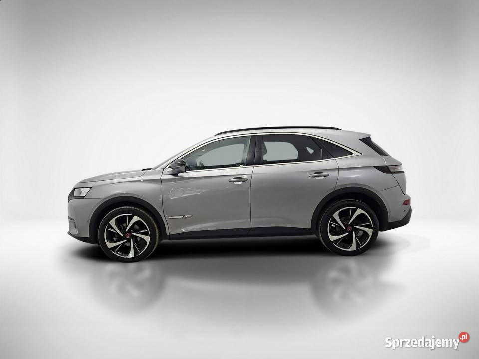 DS Automobiles DS 7 Crossback 16 PureTech mazowieckie Warszawa sprzedam