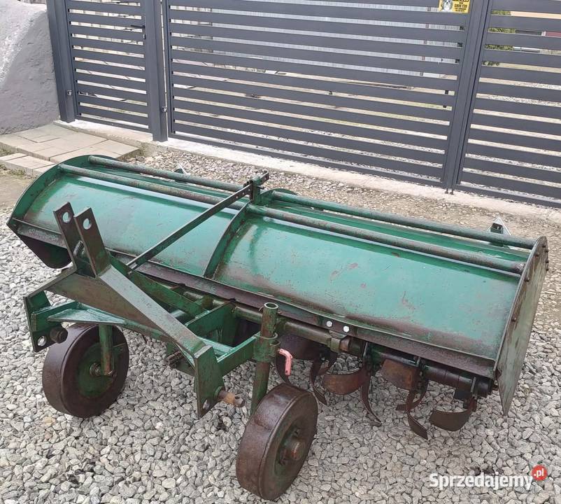 Glebogryzarka Unia Grudziądz 185 Z 1993 Roku nieuszkodzony Izbica sprzedam