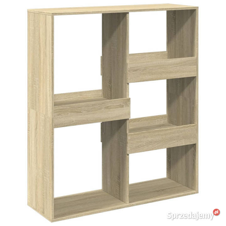 Regałprzegroda dąb sonoma 100x33x115 WM3309548 Warszawa