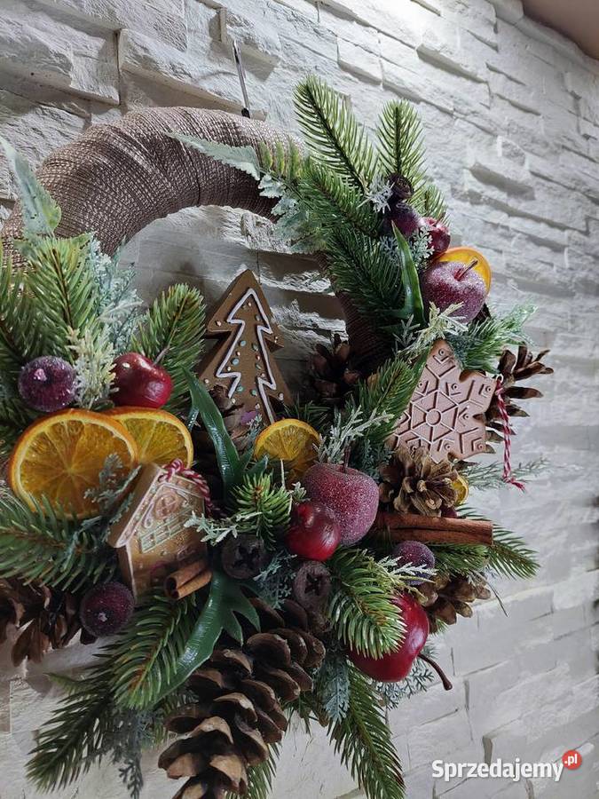 WIANEK BOŻONARODZENIOWY zachodniopomorskie Stargard