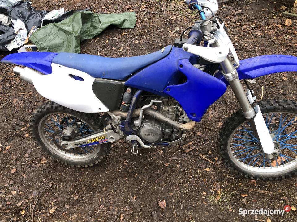 Yamaha yzf 426 Nisko sprzedam