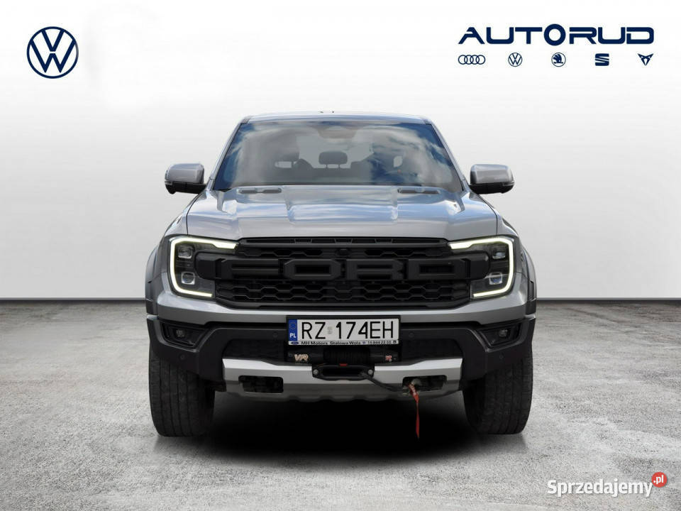 Ford Ranger Raptor 30 EcoBoost 292 SalonPL 1wł podkarpackie