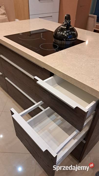 Zabudowa w komplecie Skidlewo