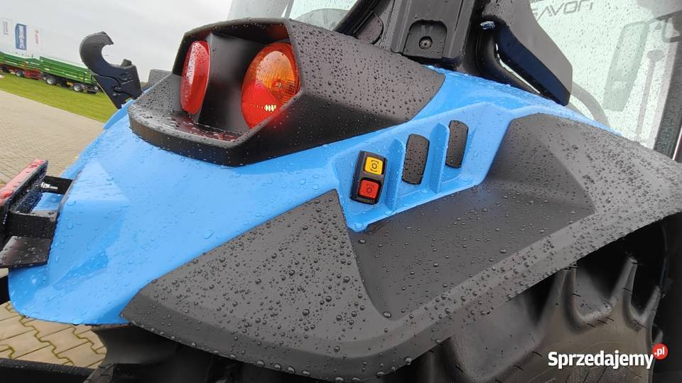 LANDINI 4080 NOWY Lublin sprzedam