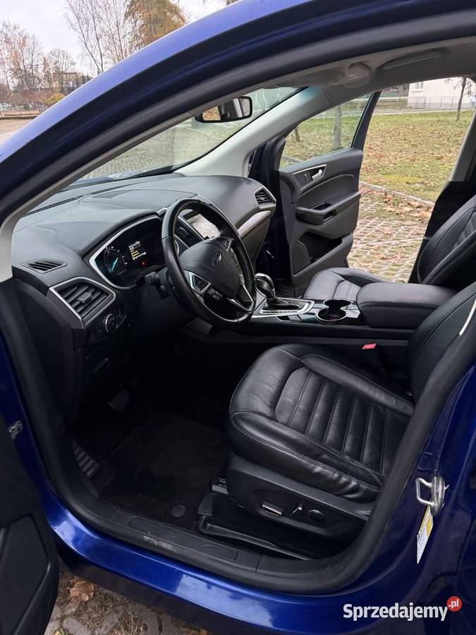 FORD EDGE 2015 35L V6 4x4 Rok produkcji 2015 Lublin