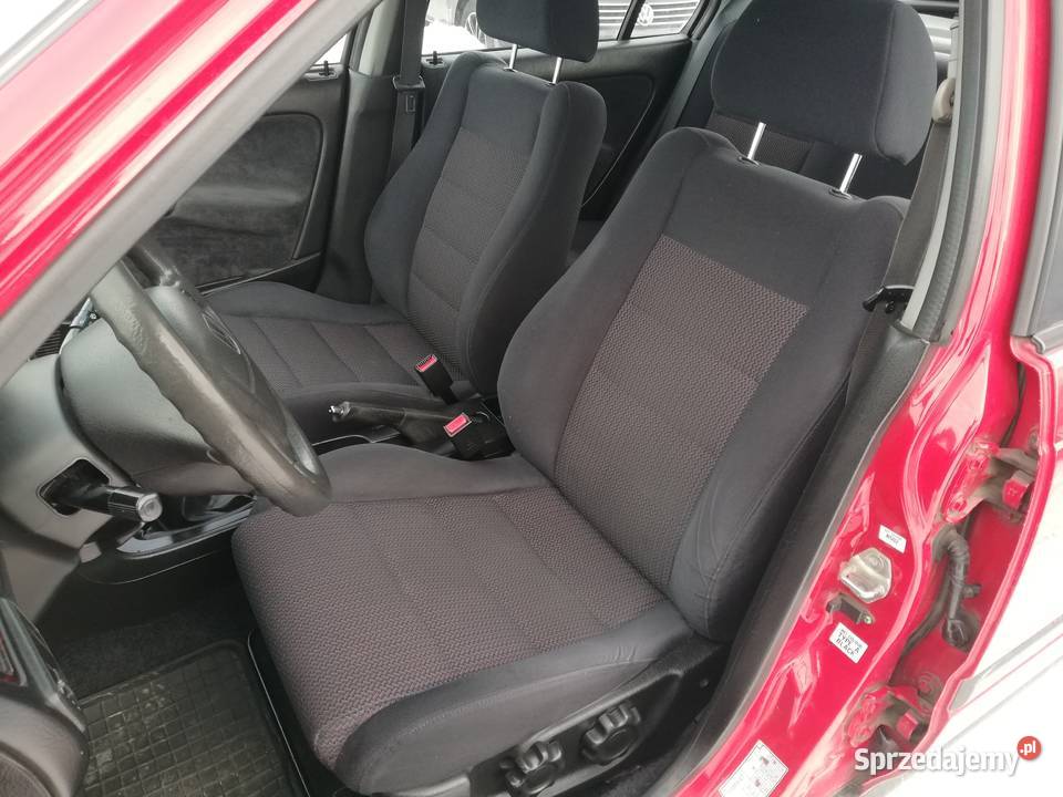 Honda Civic VI 14 LKlimaAlu Zarejestrowany w Polsce małopolskie Kalwaria Zebrzydowska