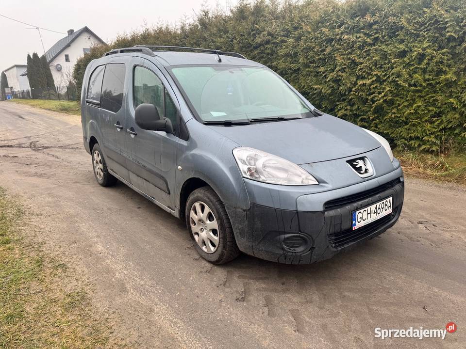 Citroen berlingo long 5 osób Citroën