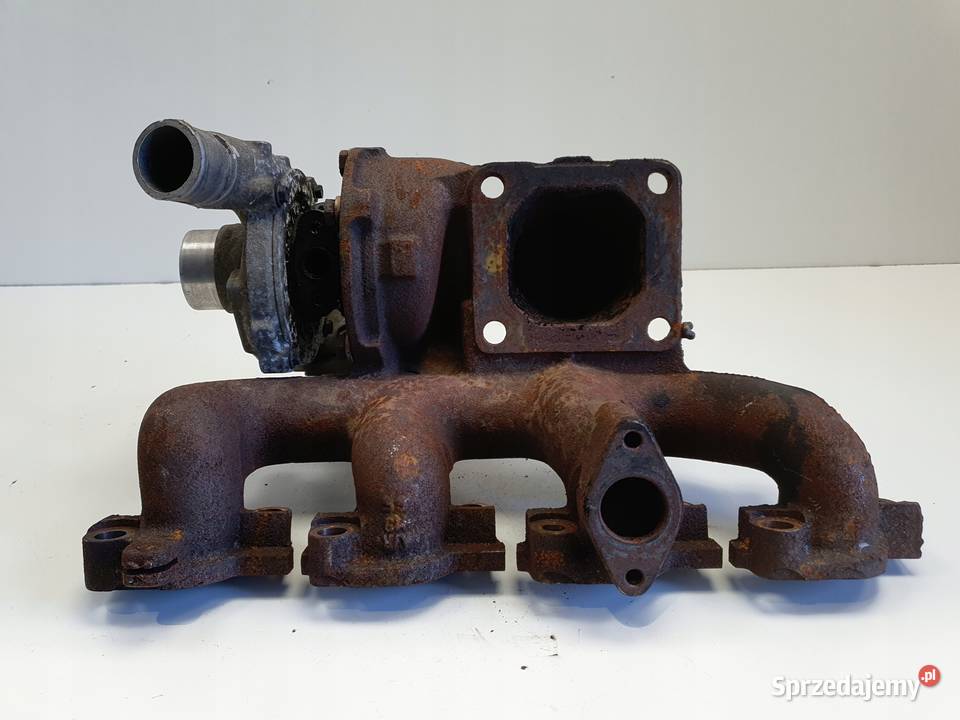TURBOSPRĘŻARKA Ford Mondeo III MK3 20 TDCI turbo Chełm