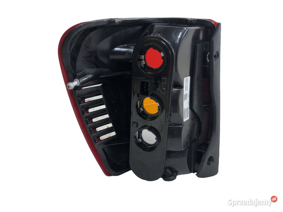 Jeep Grand Cherokee WJWG 19992001 Lampa tylna Skarżysko-Kamienna