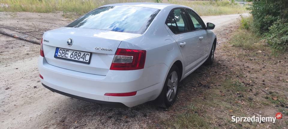 skoda Octavia benzyna 1400 140KM Octavia sprzedam