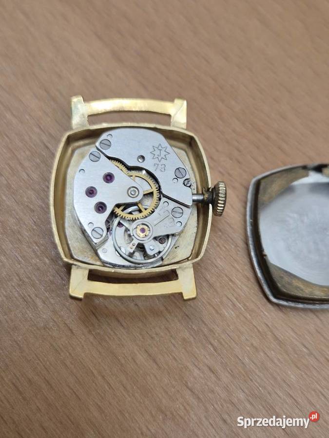 Damski zegarek Junghans Vintage Chorzów