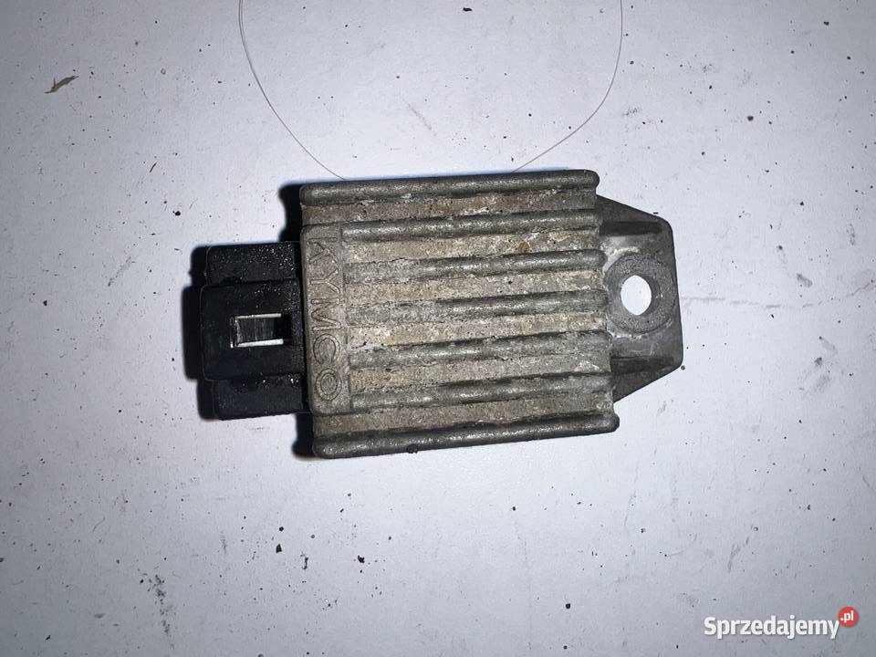Regulator napięcia Kymco Vitality 50 2018 sprzedam