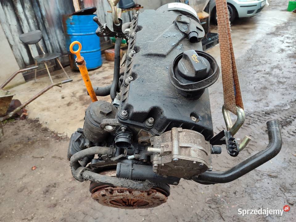 Silnik 19 TDI 105 Grudziądz