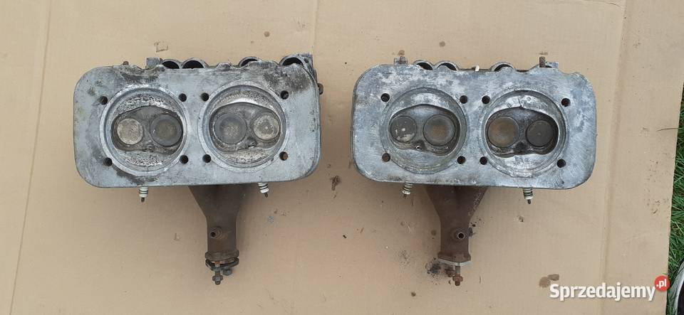 Głowice VW T2 17 B 021101371S Części samochodowe Chełm