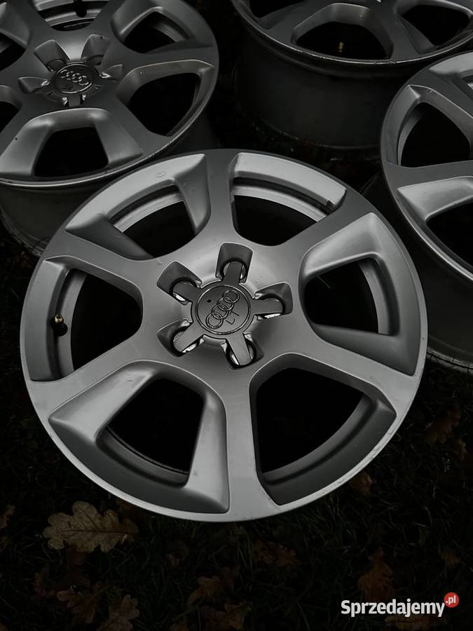 Alufelgi Audi A4 B8 16 ET45 sprzedam