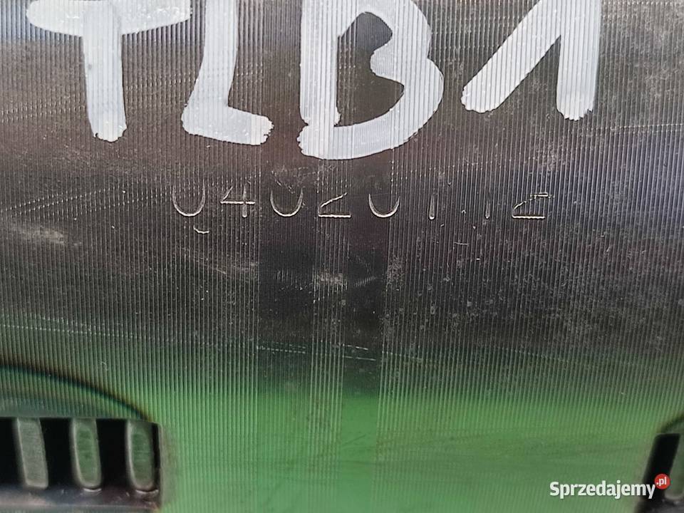 Kosz wałka wejściowego skrzyni biegów CARRARO wielkopolskie Wilkowo