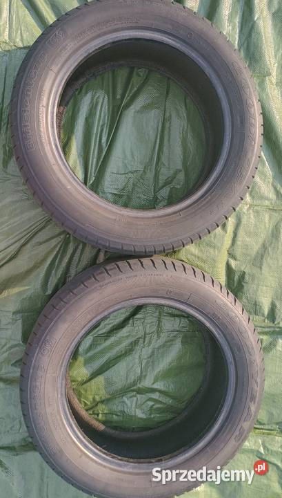 Opony Goodyear EfficientGrip 2055516 lubelskie Krasnystaw sprzedam