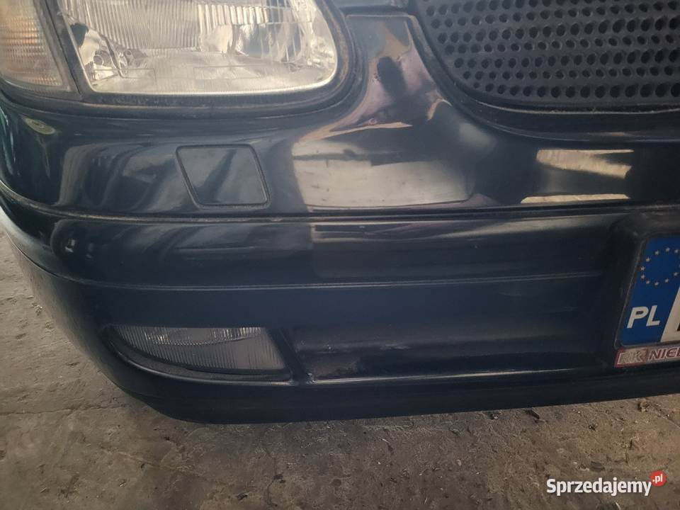 Zderzak przedni SLK 200 R170