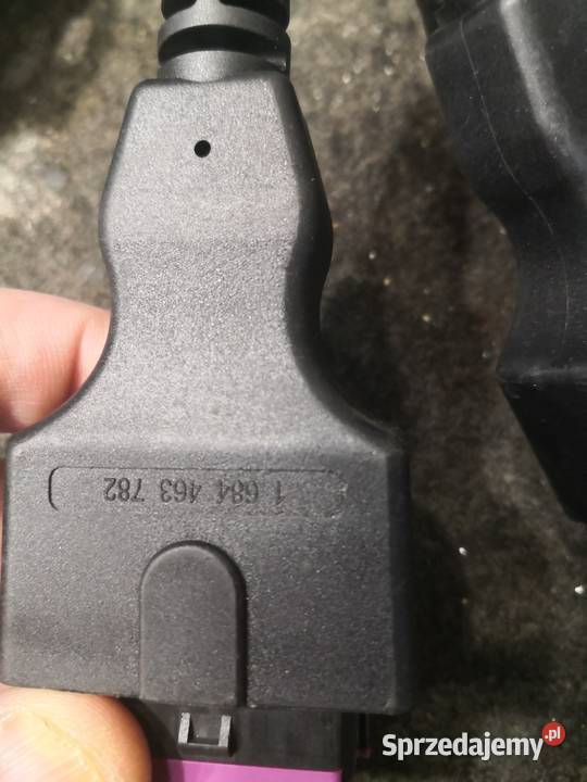 Bosch KTS TRUCK 1 684 463 782 Kabel tester Hrubieszów