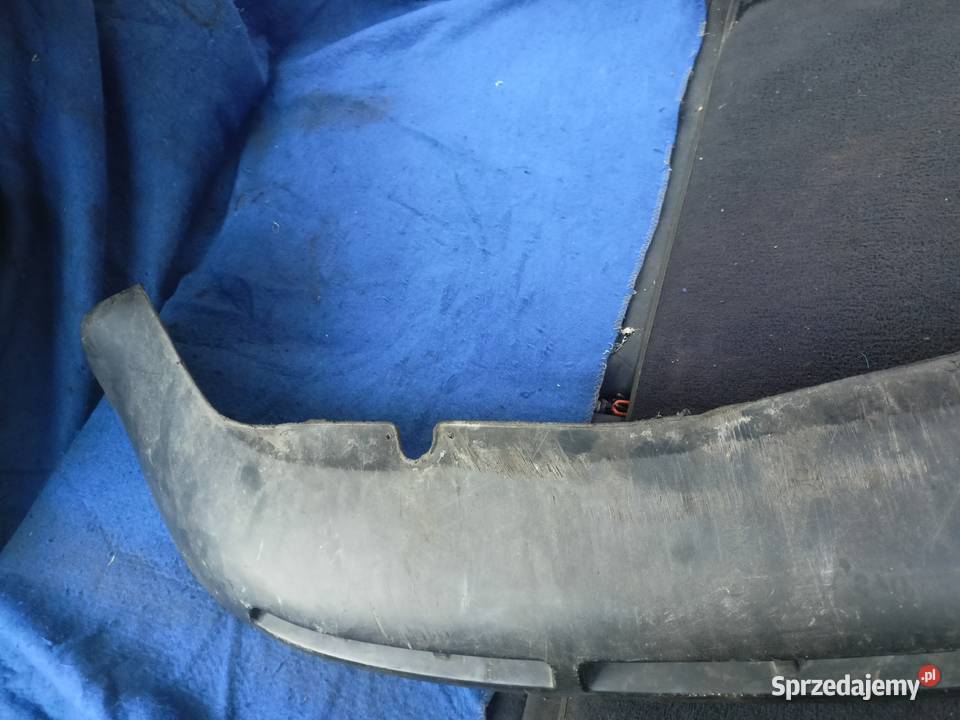 Hokej Zderzaka Audi A4 B5 a23 śląskie Myszków