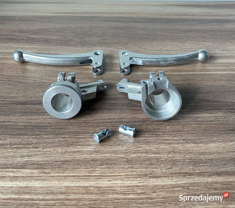 NOWY POLSKI KOMPLET DŹWIGNIA KORPUS KIEROWNICY śląskie Bielsko-Biała