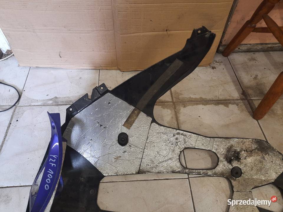Yamaha YZF 1000 R Thunderace pług owiewka 4sv Jelenia Góra