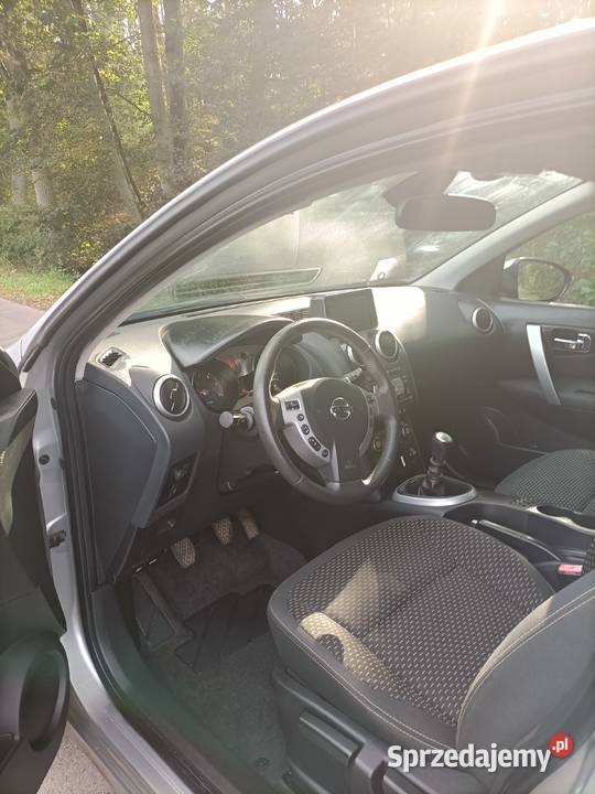 NISSAN QASHQAI 20 DCI panorama dach