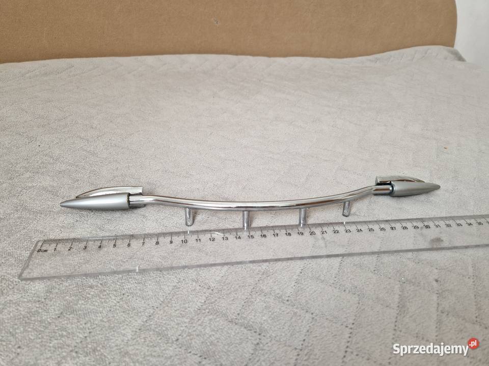 wieszak uchwyt metalowy kuchenny łazienkowy na Kraków