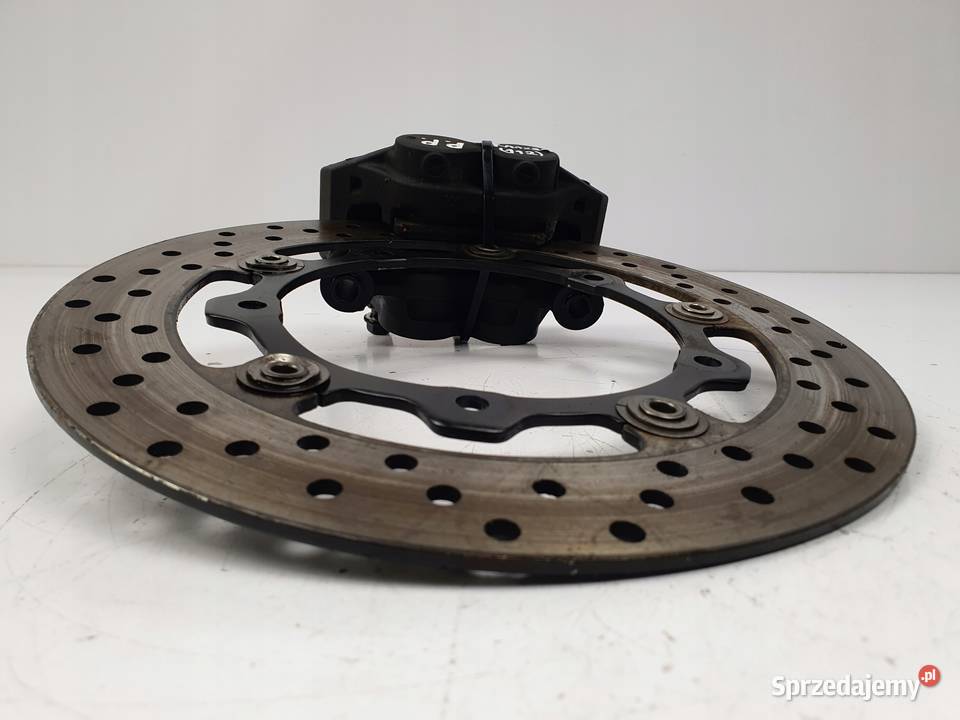PRAWA TARCZA HAMULCOWA ZACISK PRZÓD Yamaha T 560 Chełm