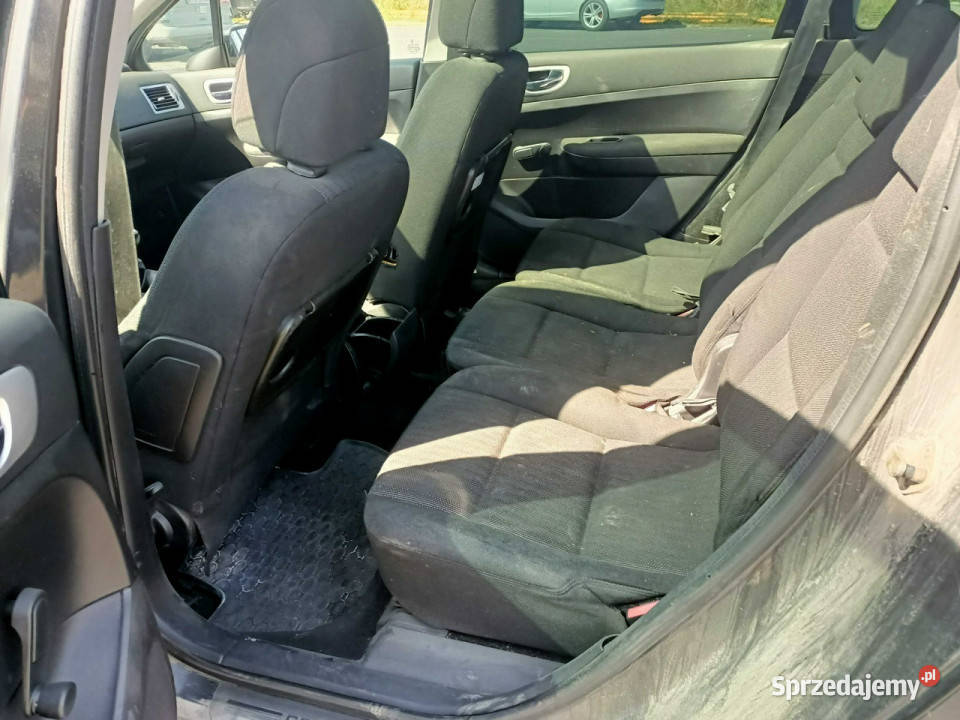 Peugeot 307 SW Peugeot 307 16HDI 109 06r I 1560cm3 Tarnów