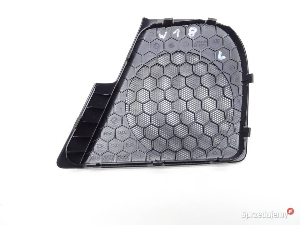 MASKOWNICA GŁOŚNIKA LEWA 8P4035419 AUDI A3 8P osobowe