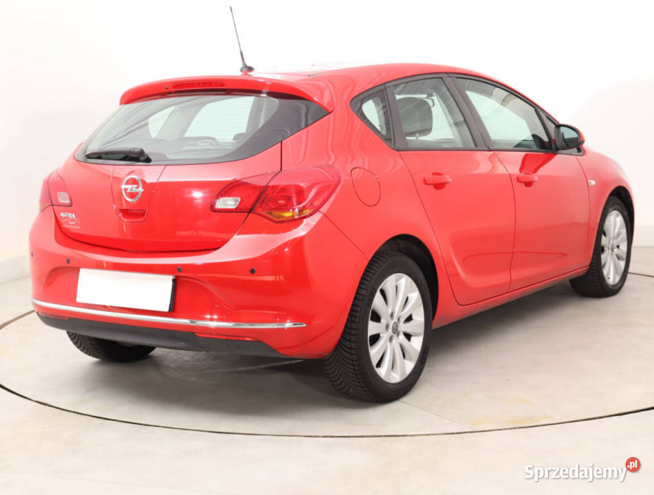 Opel Astra 14 T Bielany Wrocławskie