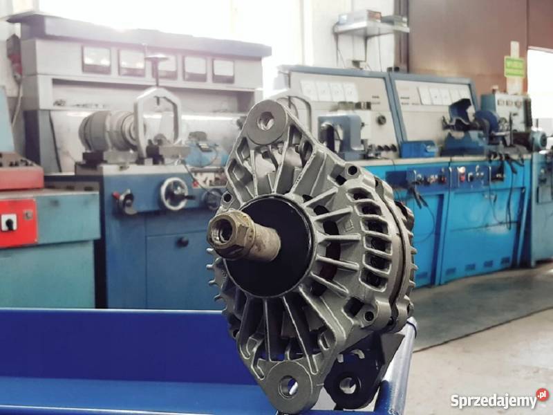 Alternator Liebherr Holland Case Manitou Jcb Myślibórz sprzedam