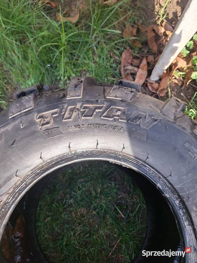 Opony titan at489 22x1110 40 Sobienie-Jeziory