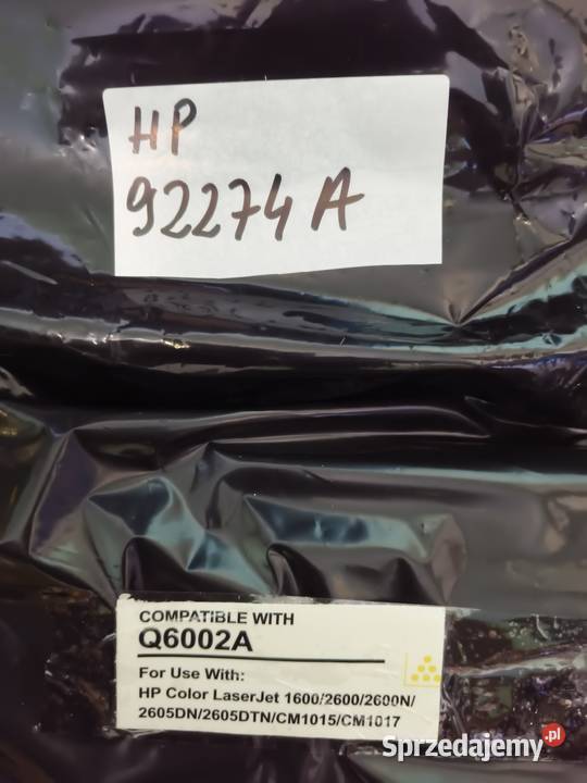 Tonery do drukarek laserowych mazowieckie Otwock