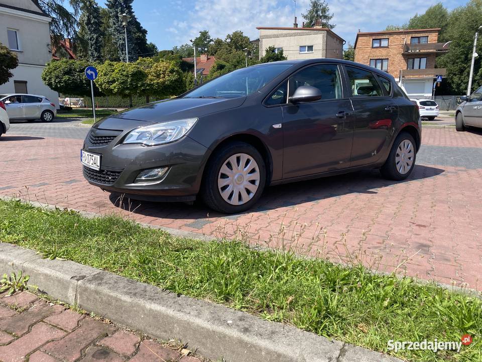 Opel Astra 16 Skawina