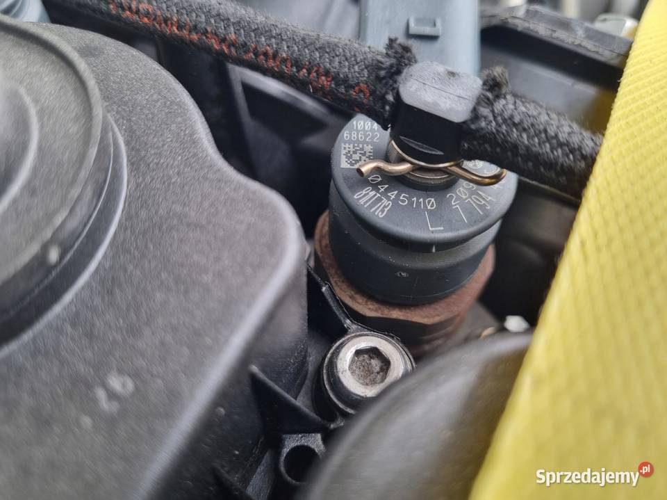 SILNIK KOMPLET BMW E87 20 D DIESEL Silniki kompletne Janów