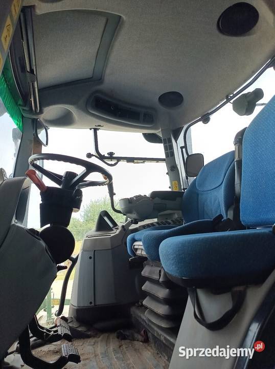 Holland T7200 w oryginalnym stanie Chwaszczewo