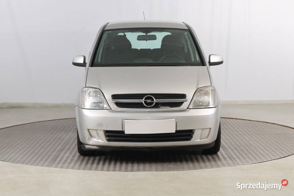 Opel Meriva 17 DTI diesel Samochody osobowe Zabrze