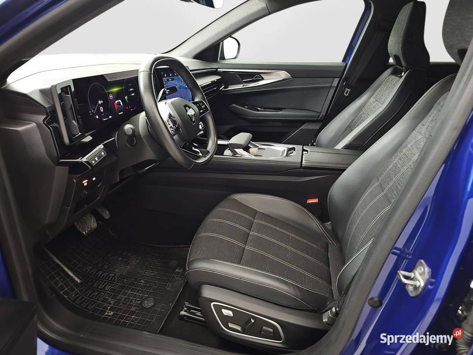 Austral 13 TCe mHEV Techno aut 160 łopatki zmiany biegów Motoryzacja śląskie