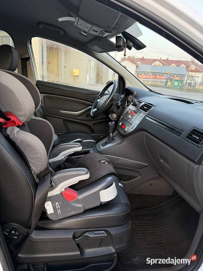 Ford Kuga 2011 44 Chmielnik