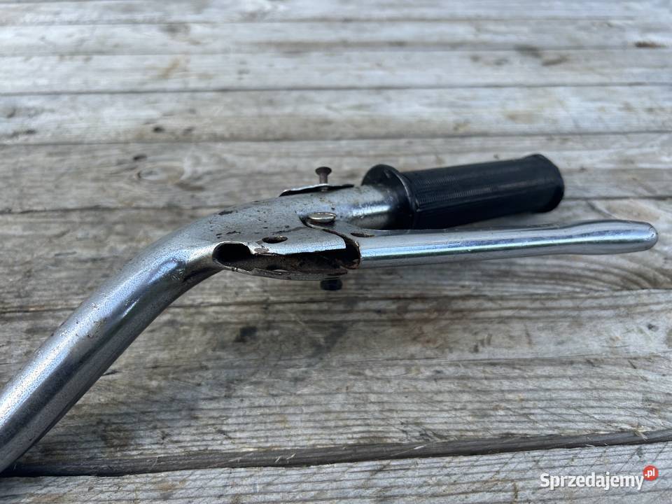 KIEROWNICA WSK DWURAMÓWKA M06 125 małopolskie Kraków