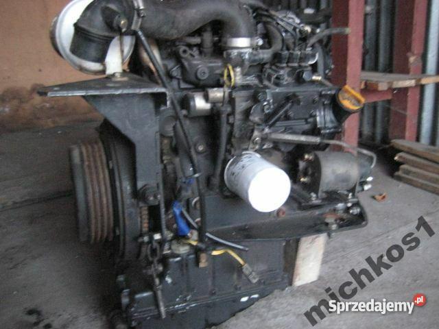Silnik diesel agregat Thermo king 2008 Warszawa sprzedam