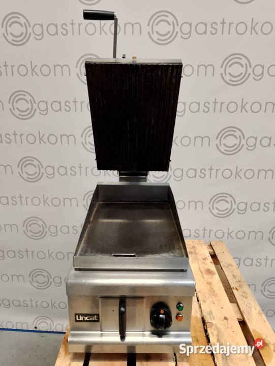 Grill do steków Lincat 40x70 Biznes i Przemysł Wrocław sprzedam