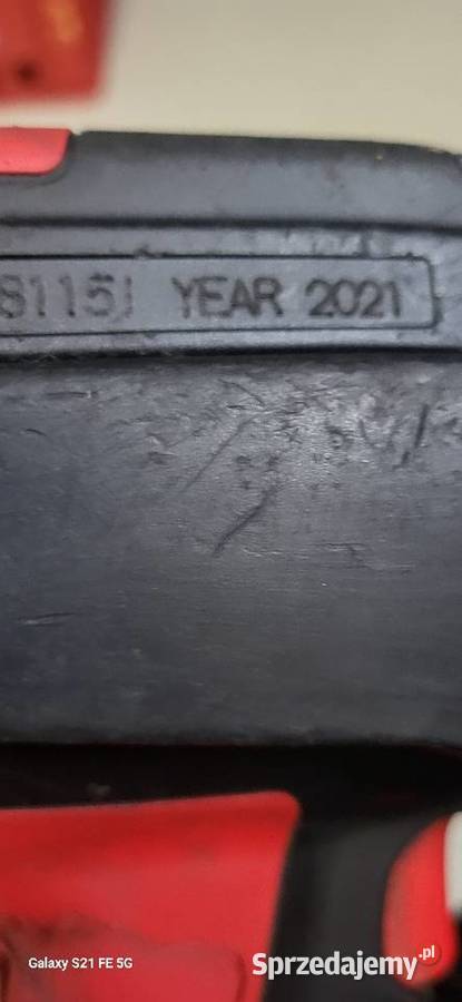 RB611T wiązarka do zbrojenia super stan Zbrojenia do betonu Sandomierz