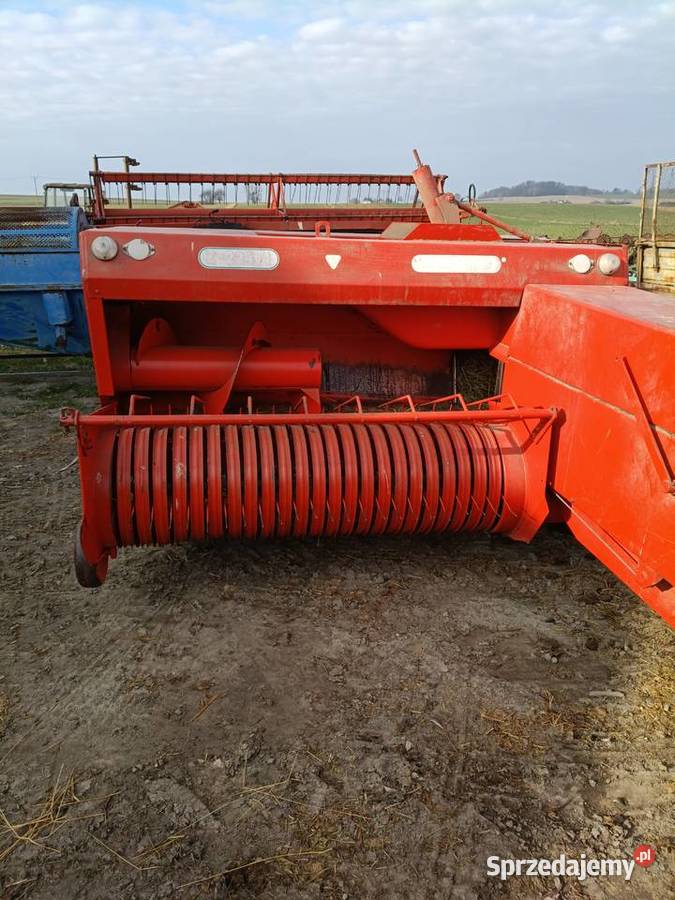 Prasa Z224 Kostkujące Piotrków Drugi