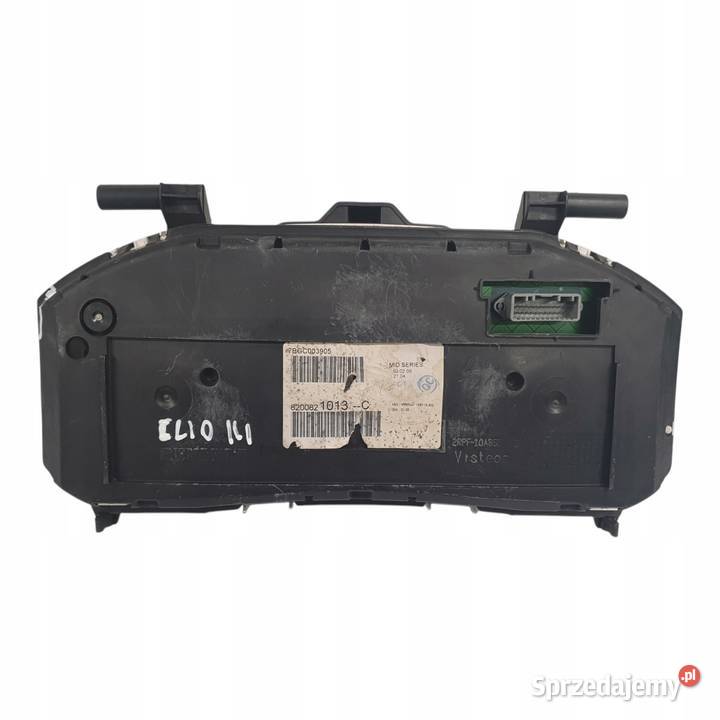 LICZNIK ZEGARY 8200821013C Renault Clio III 15 Chełm